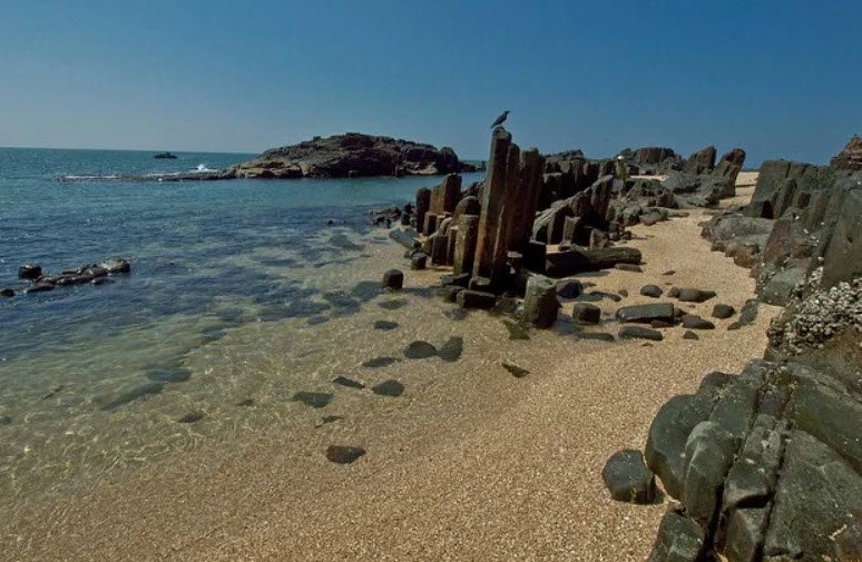 Daria Bahadurgad Fort, Karnataka, India